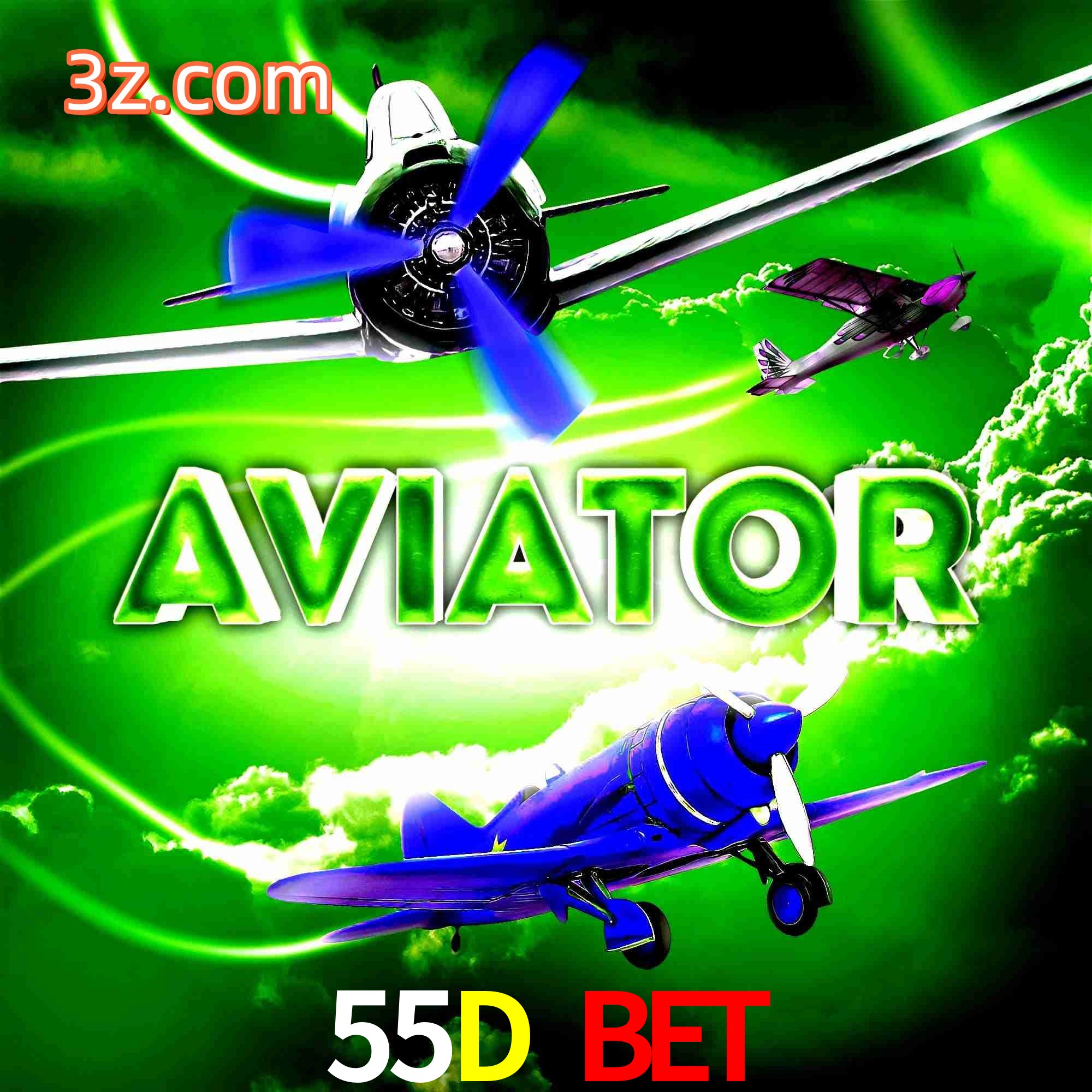 Aviator 55D Bet Tente a Sorte