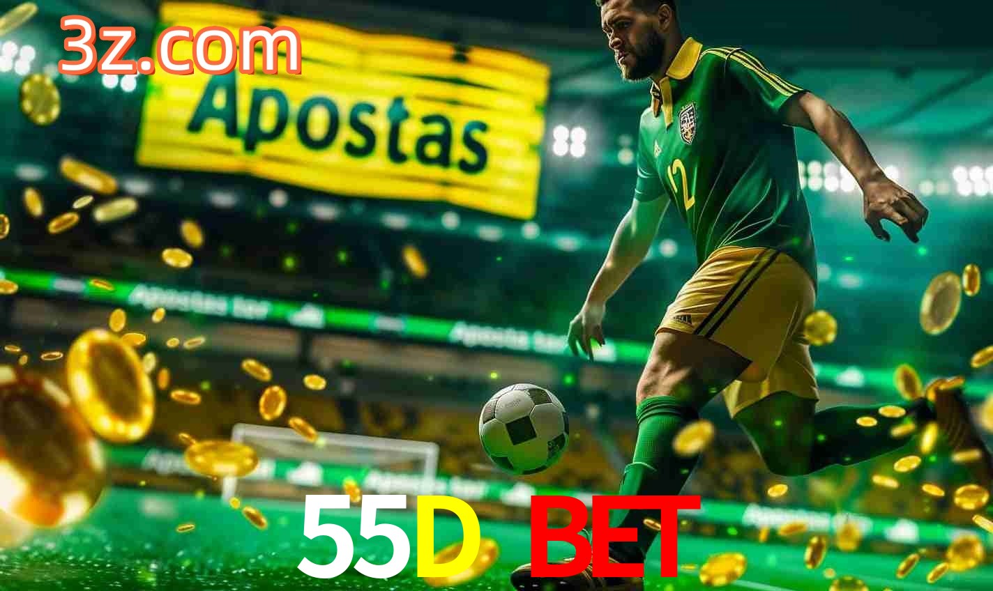 Diversas Apostas em Eventos Esportivos 55D Bet