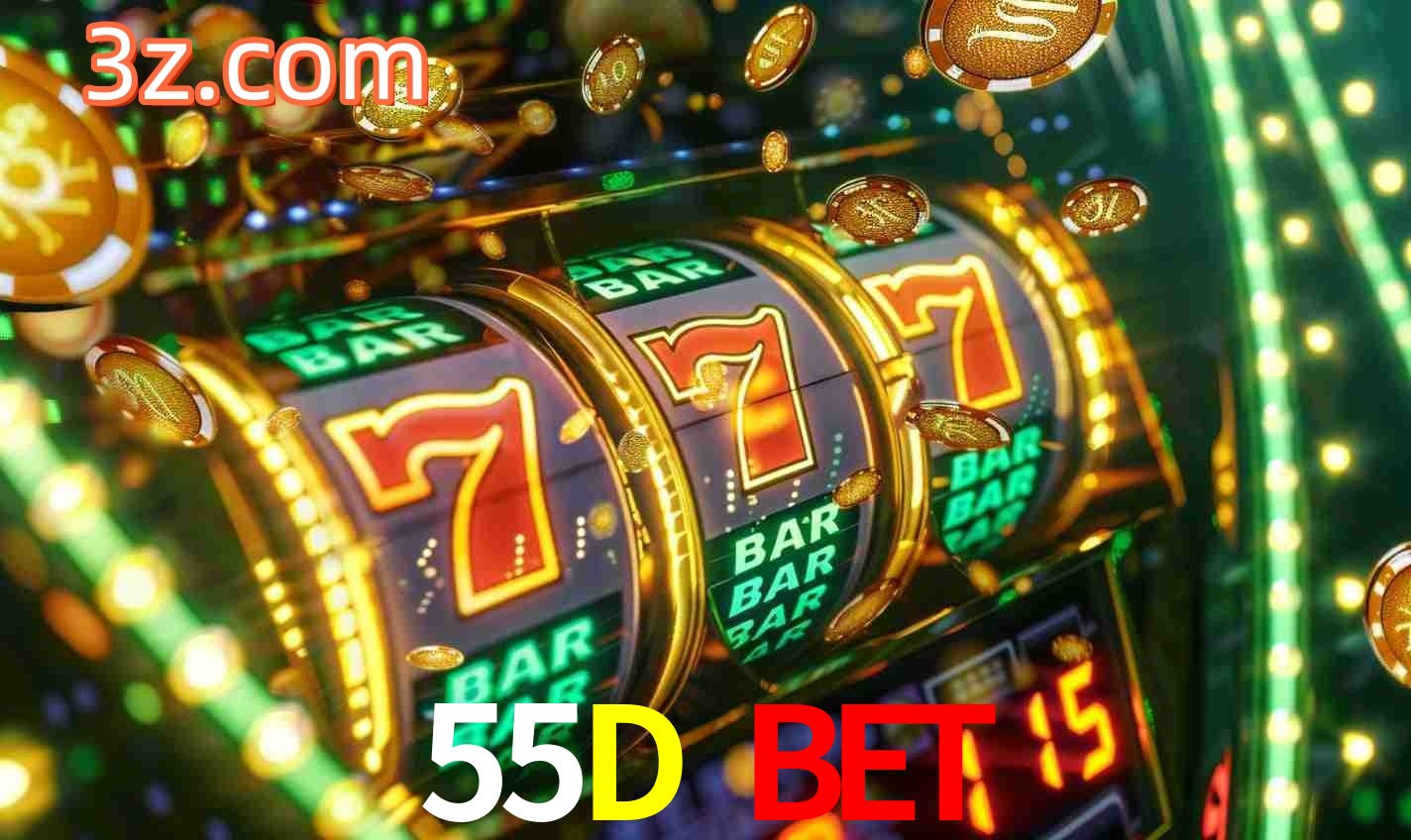 Populares Slots 55D Bet