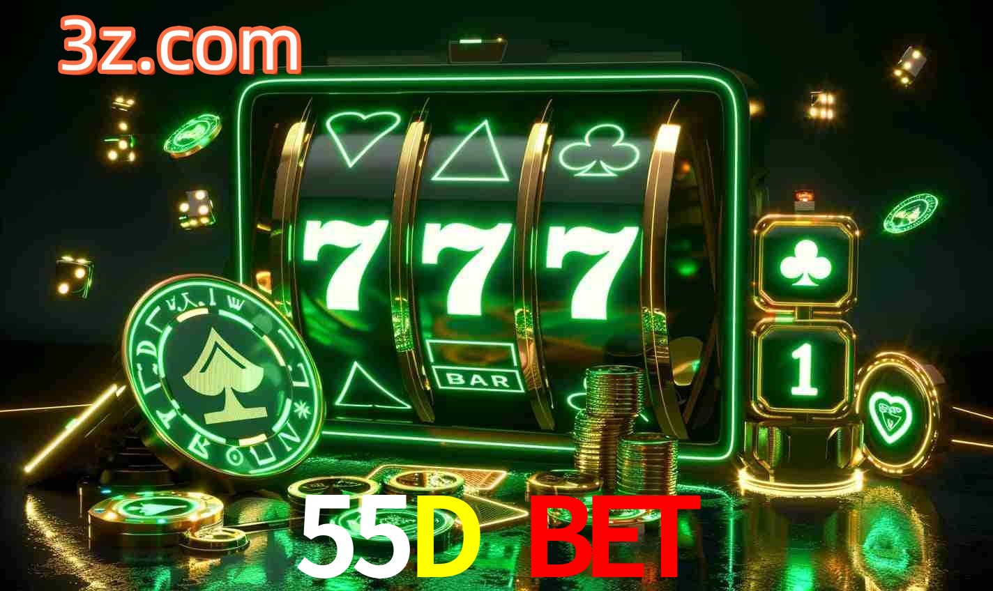 Seguro Login no Cassino Online 55D Bet