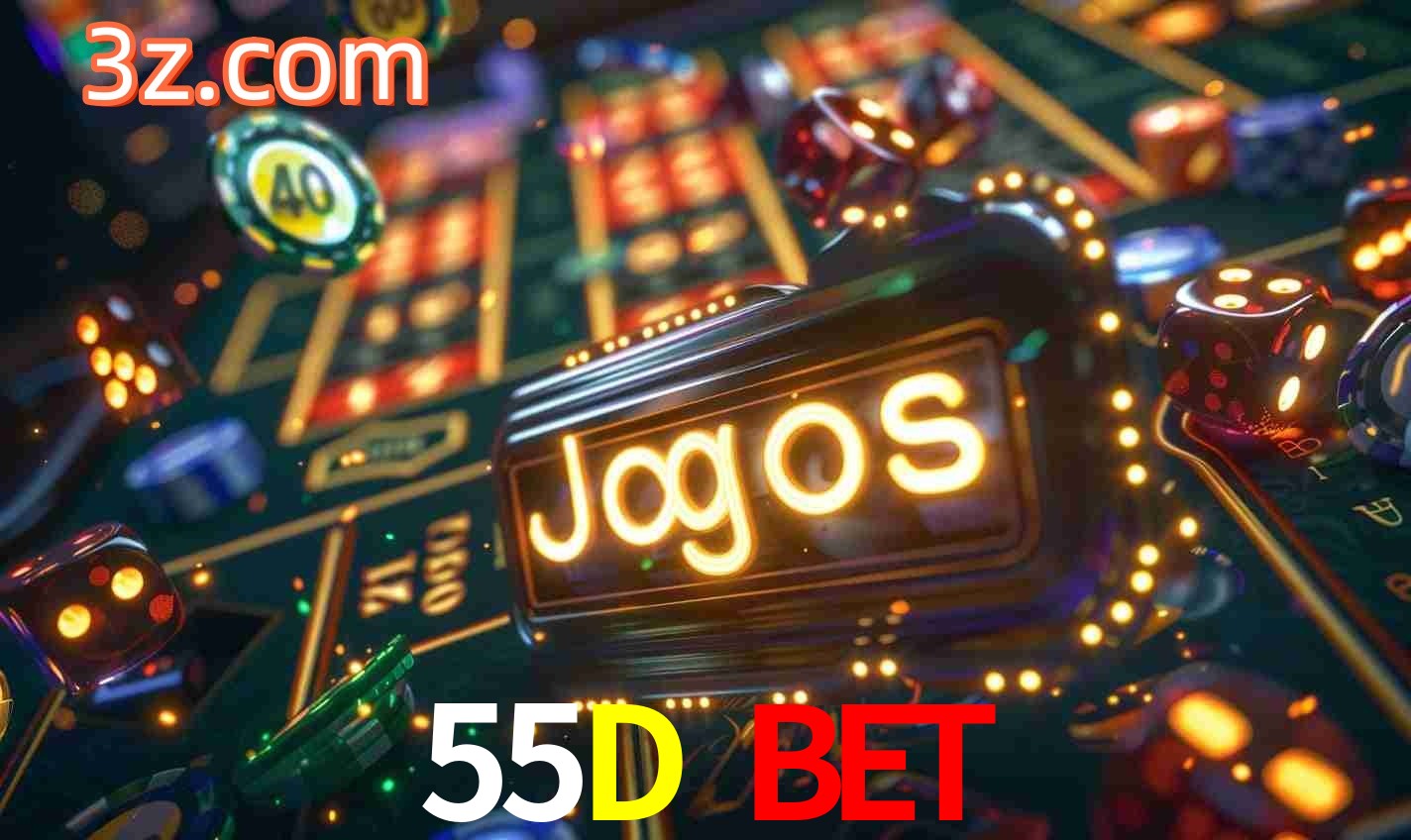 Mundo dos Jogos 55D Bet
