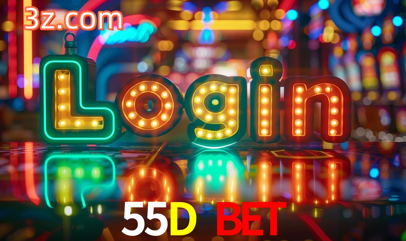 Mundo dos Jogos Cassino 55D Bet